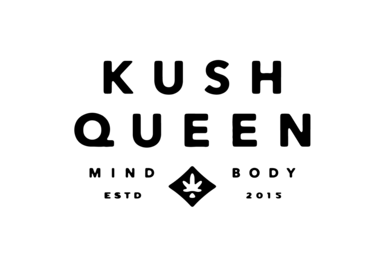 kush queen logo 768x522