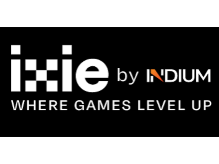 logo of ixie gaming 768x576