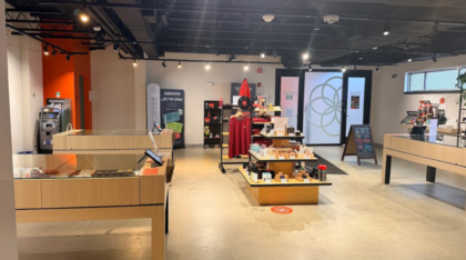 cannabis dispensary 420x234