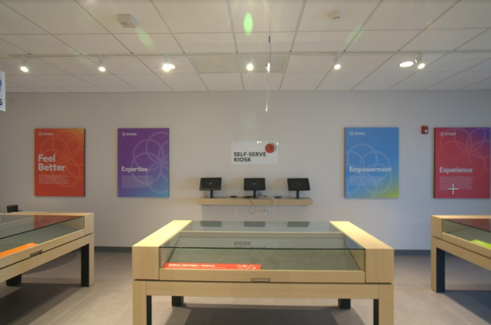 ethos dispensary montgomeryville